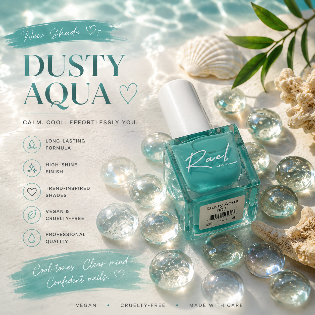 Dusty Aqua