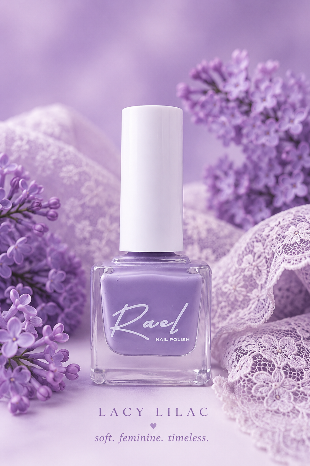 Lacy Lilac
