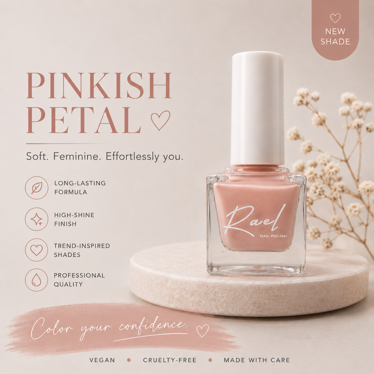 Pinkish Petal