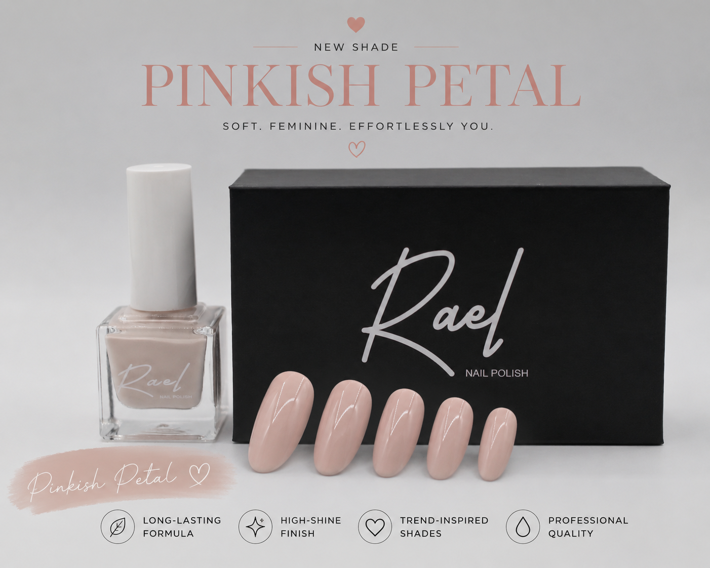 Pinkish Petal