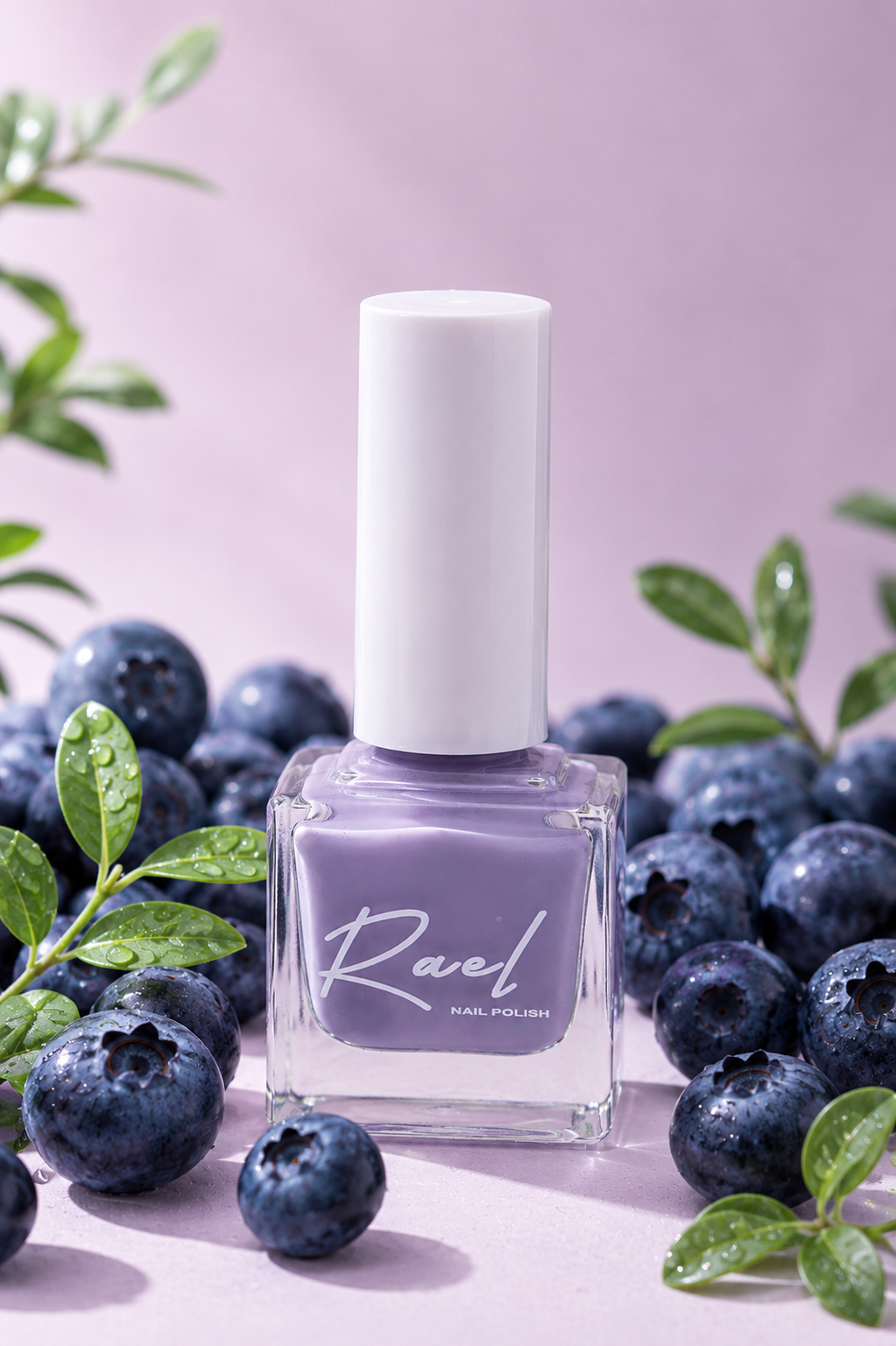 Lacy Lilac
