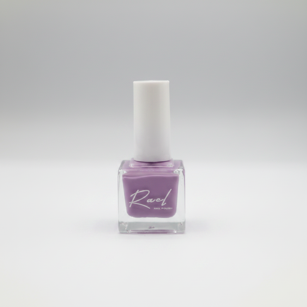 Lavender Mist nail polish by Rael Nail Polish