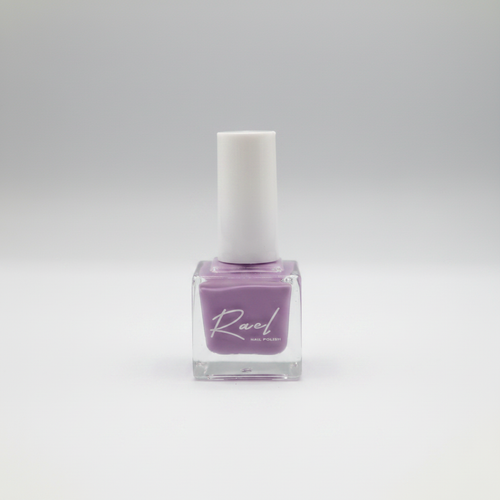 Lavender Mist nail polish by Rael Nail Polish