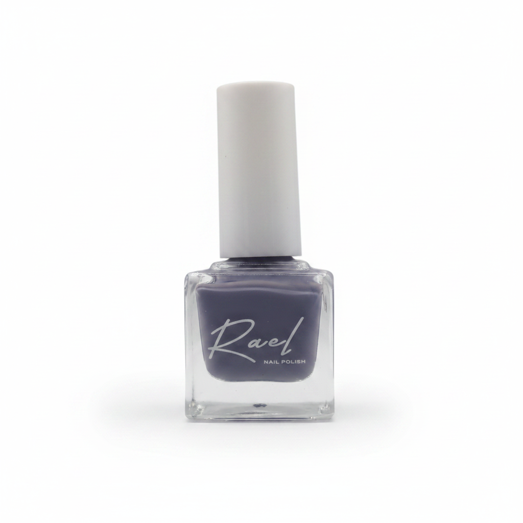 Lacy Lilac nail polish by Rael Nail Polish