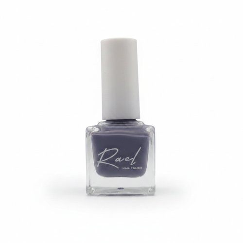 Lacy Lilac nail polish by Rael Nail Polish