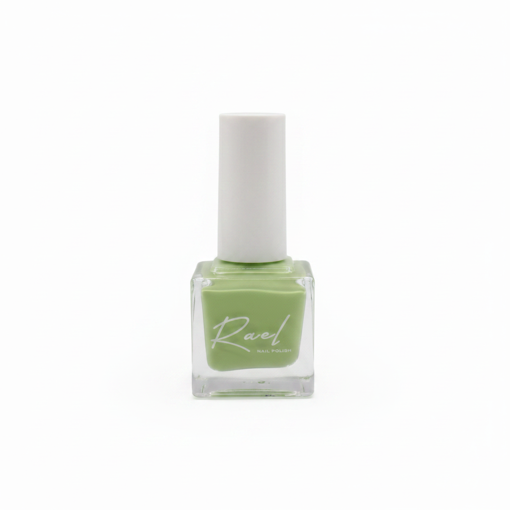 Key Lime Pie nail polish by Rael Nail Polish