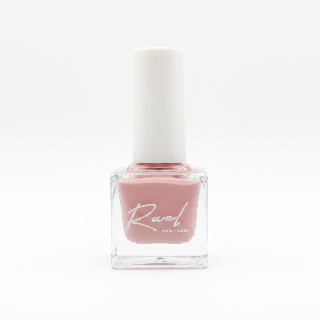 Pinkish Petal nail polish by Rael Nail Polish